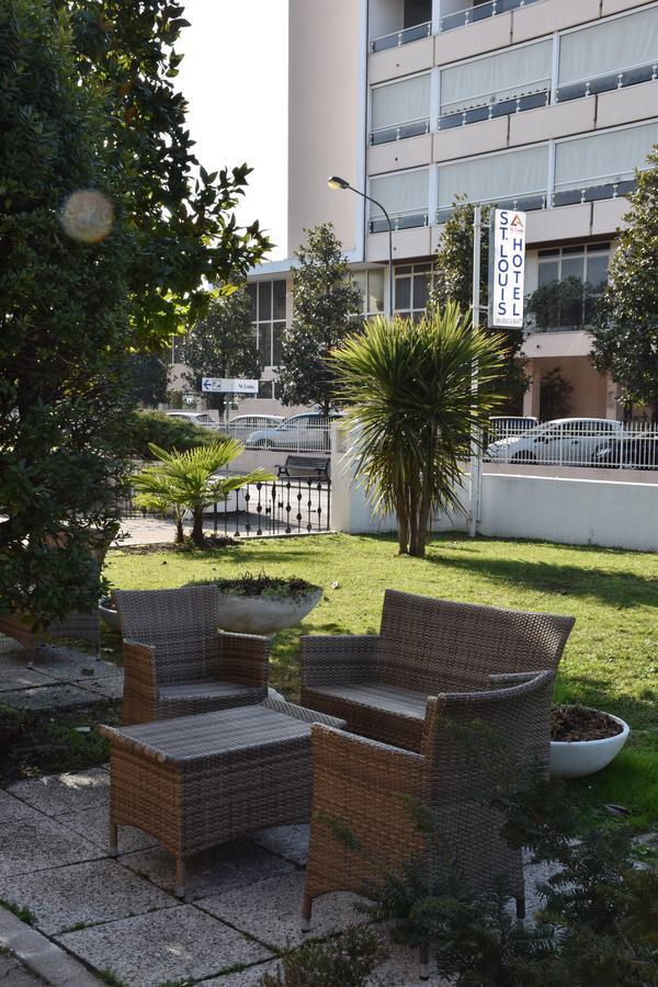 St. Louis Hotel 3*