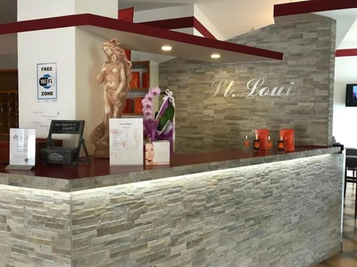 St. Louis Abano Terme